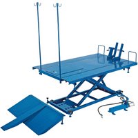 Draper 680kg Pneumatic/Hydraulic Machinery Lift - image 2