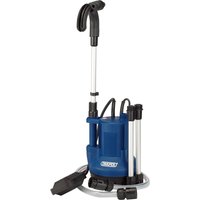 Draper WBP2A 350W Submersible Water Butt Pump - image 2