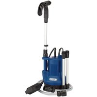 Draper WBP2A 350W Submersible Water Butt Pump - image 4
