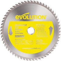 Evolution 230mm Stainless Steel Circular Saw Blade - image 2