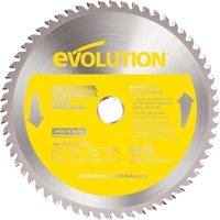 Evolution 230mm Stainless Steel Circular Saw Blade - image 3