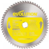 Evolution 230mm Stainless Steel Circular Saw Blade - image 4