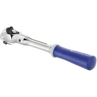 Expert 1/4in Drive Swivel Head Reversible Ratchet - image 2