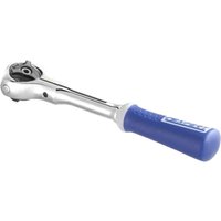 Expert 1/4in Drive Swivel Head Reversible Ratchet - image 3