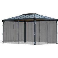 Palram Canopia Gazebo Netting for Martinique 4300 - image 2