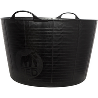 Red Gorilla 75L Black Tub - image 2