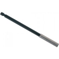Black Trend 25mm Snappy Bit Holder with silver metal tip and elongated shaft.