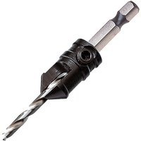 Snappy Countersink with Adjustable Drill