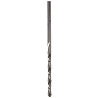 Trend Snappy Spare Drill, silver with spiral flutes, cylindrical shank, designed for precision drilling tasks.