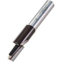 Silver Trend TR36X1/2TC staggered mortice bit with sharp cutting edges and cylindrical shank.