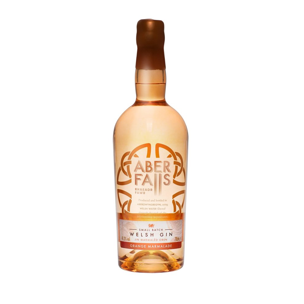 Aber Falls Orange Marmalade Gin, 70 cl - image 2