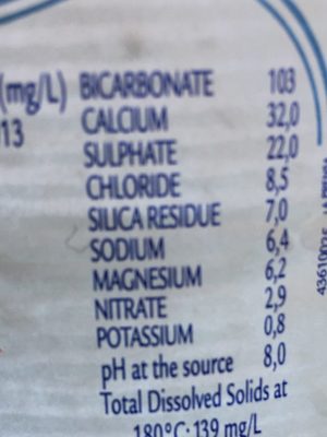 Acqua Panna Still Mineral Water, 24 x 500 ml - image 2