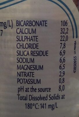 Acqua Panna Still Mineral Water, 24 x 500 ml - image 3