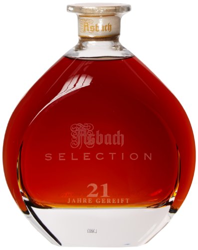 Asbach Selelction 21 Year Old, 70 cl - image 2