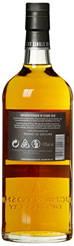 Auchentoshan 18 Year Old Lowland Single Malt Scotch Whisky - image 2