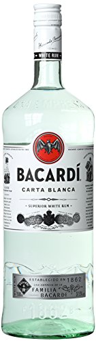 Bacardi Carta Blanca Rum, 1.5 L - image 3