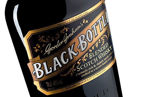 Black Bottle Blended Scotch Whisky - image 2