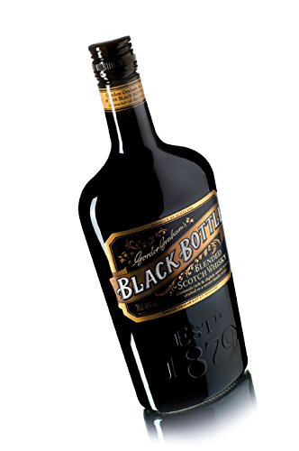 Black Bottle Blended Scotch Whisky - image 3