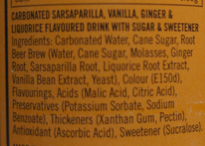 Bundaberg Root Beer Multipack, 24 x 375 ml - image 2