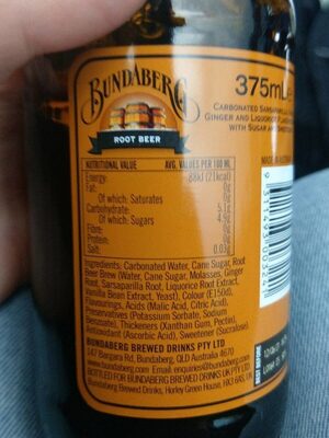 Bundaberg Root Beer Multipack, 24 x 375 ml - image 3