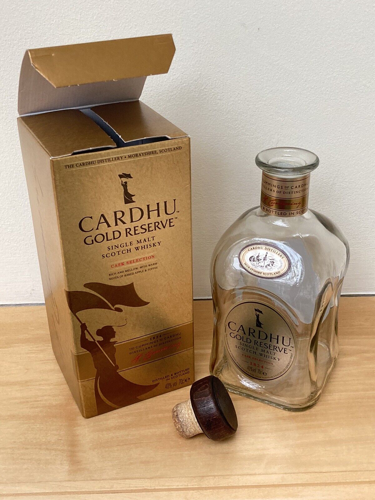 Cardhu 12 Year Old Single Malt Whisky, 70 cl - image 5