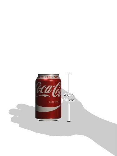 Coca-Cola Original Taste 30 x 330ml - image 2