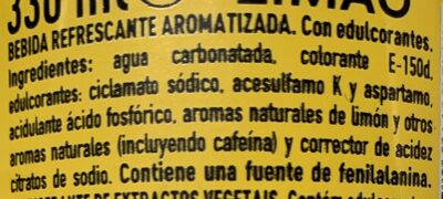 Coca-Cola Zero Sugar Lemon Can Multipack, 24 x 330 ml - image 2