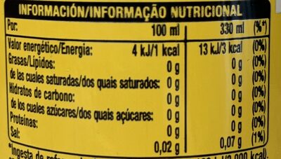 Coca-Cola Zero Sugar Lemon Can Multipack, 24 x 330 ml - image 3