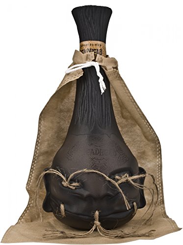 Deadhead 6 Year Old Cask Aged Rum, 70 cl - image 2