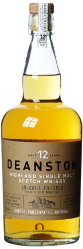 Deanston 12 Year Whisky 70cl - image 4
