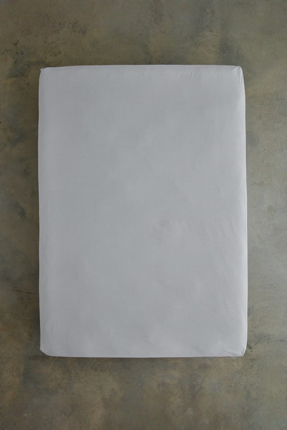 Deyongs Southwick Grey Super King Size Fitted Sheet - image 2