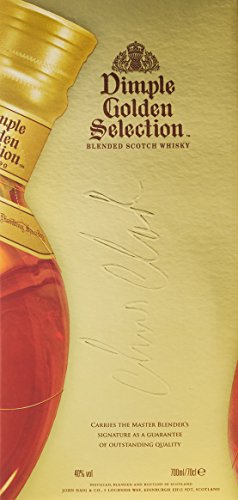 Dimple Golden Selection Whisky, 70 cl - image 2