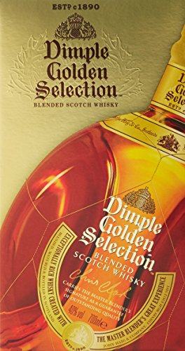 Dimple Golden Selection Whisky, 70 cl - image 4