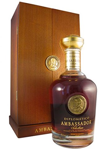 Diplomatico Ambassador Rum, 70 cl - image 2