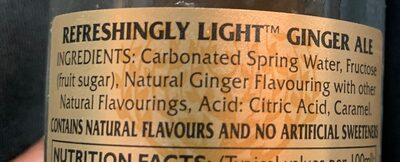 Fever-Tree Refreshingly Light Ginger Ale Multipack, 24 x 200 ml - image 2