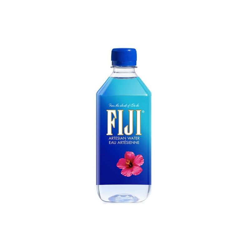 FIJI Natural Artesian Water Bottles, 24 x 330 ml - image 2