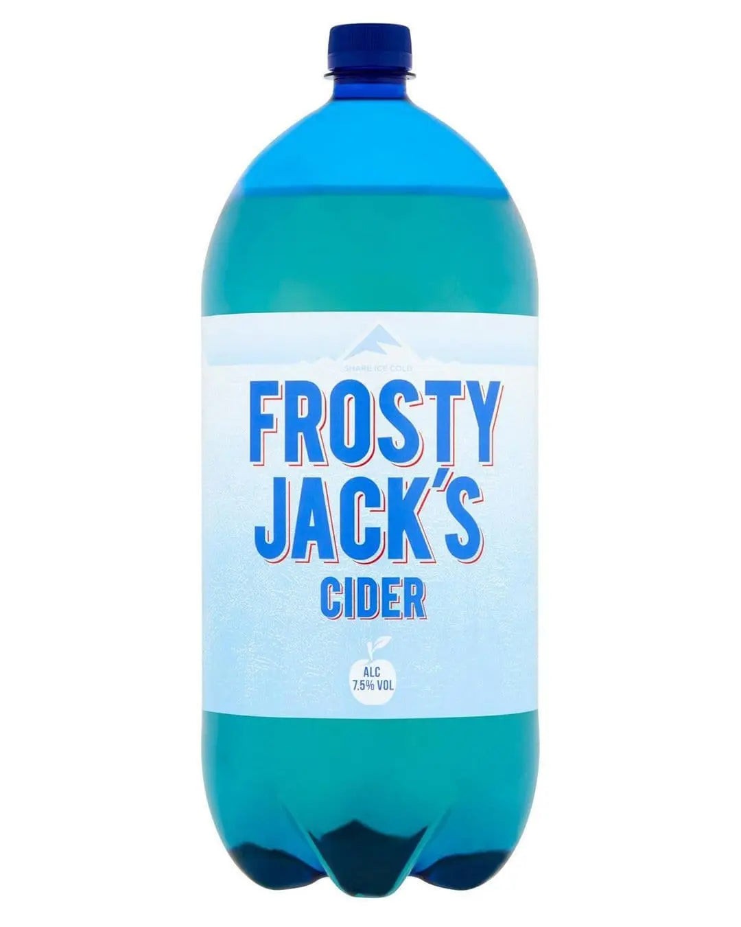 frosty jack's Frosty Jack's Cider Multipack, 4 X 2.5 L