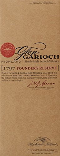 Glen Garioch Founder's Reserve Highland Single Malt Scotch Whisky - image 2
