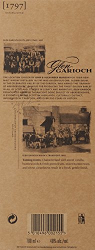 Glen Garioch Founder's Reserve Highland Single Malt Scotch Whisky - image 3