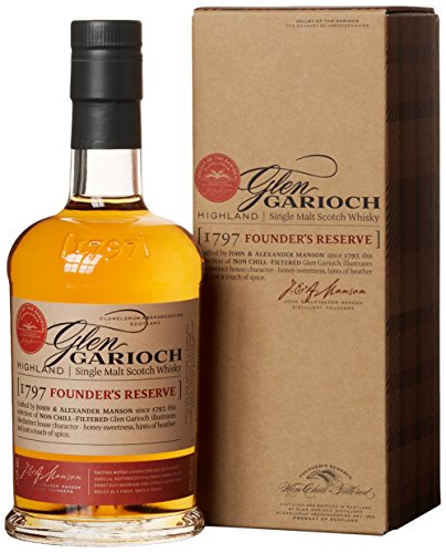 Glen Garioch Founder's Reserve Highland Single Malt Scotch Whisky - image 5