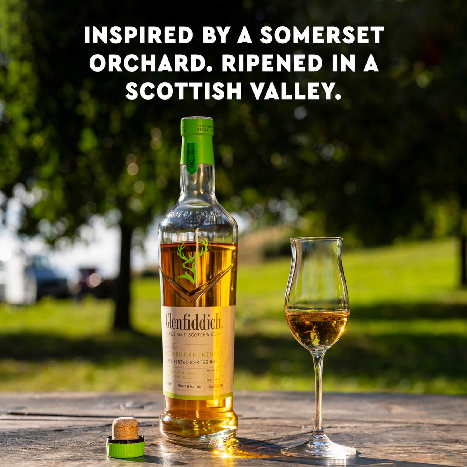 Glenfiddich Experimental Series Orchard Experiment Single Malt Whisky, 70 cl - image 4