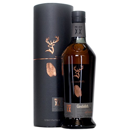 Glenfiddich Glenfiddich Experimental Series Project XX Single Malt Whisky, 70 Cl