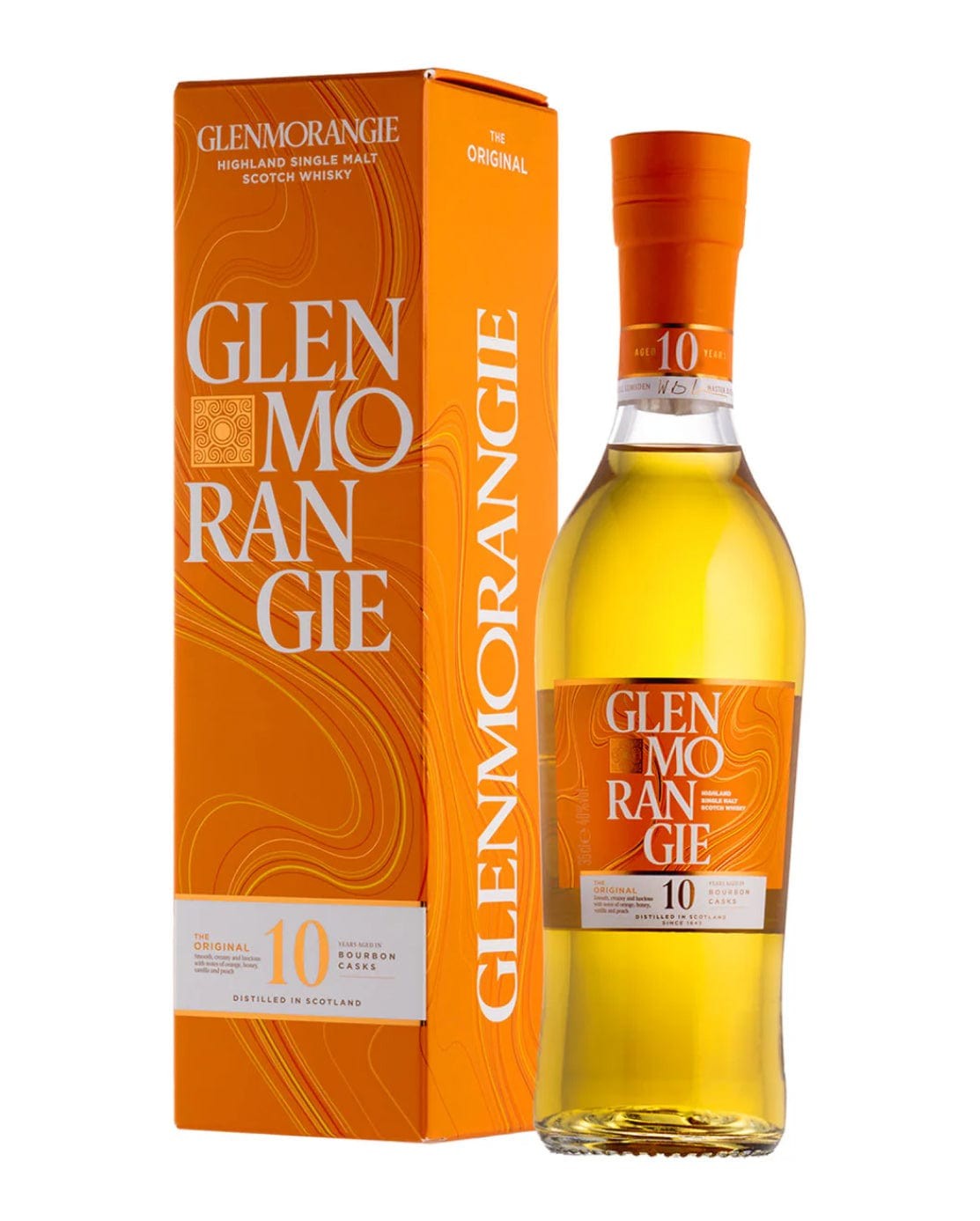 Glenmorangie Glenmorangie Original 12 Year Old Whisky Gift Box, 35 Cl