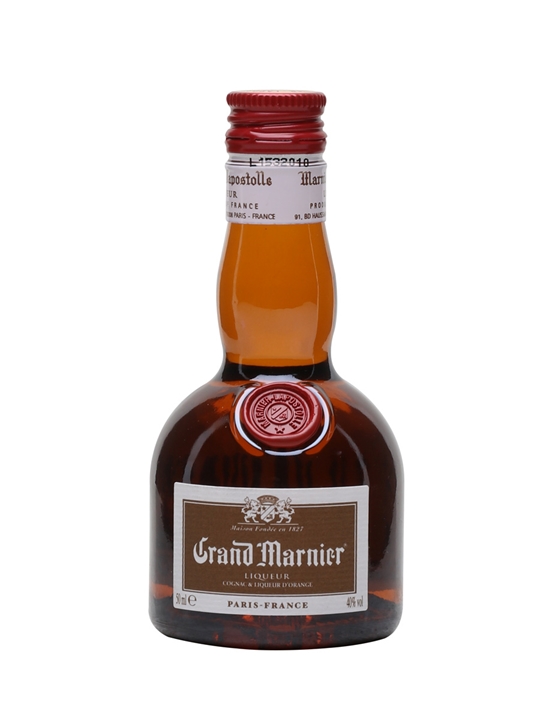 Grand Marnier Grand Marnier Liqueur Miniature