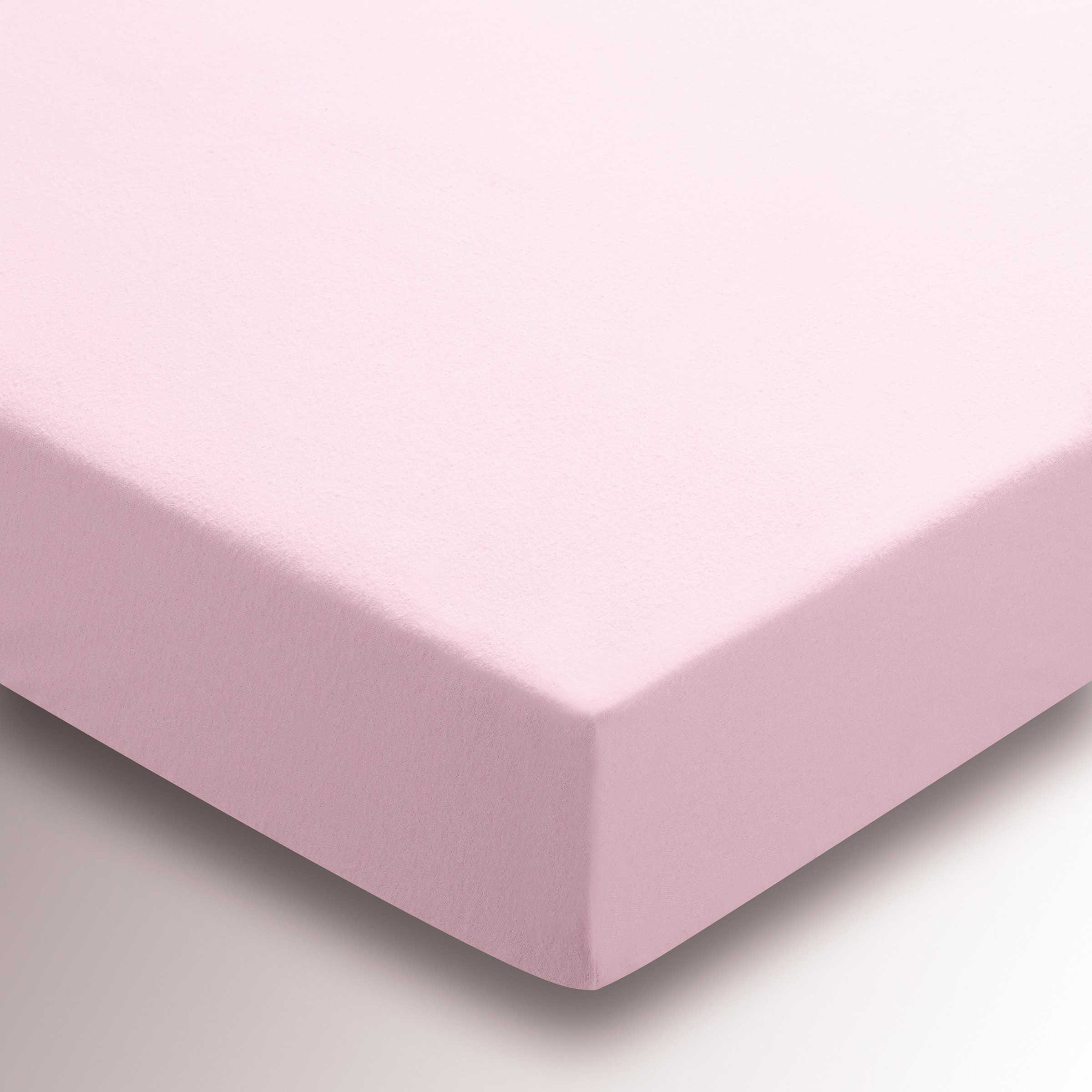 Helena Springfield Double Silver Brushed Cotton Fitted Sheet - image 2