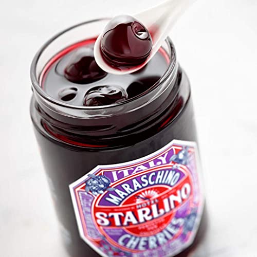 Hotel Starlino Italian Maraschino Cherries, 400 g - image 4