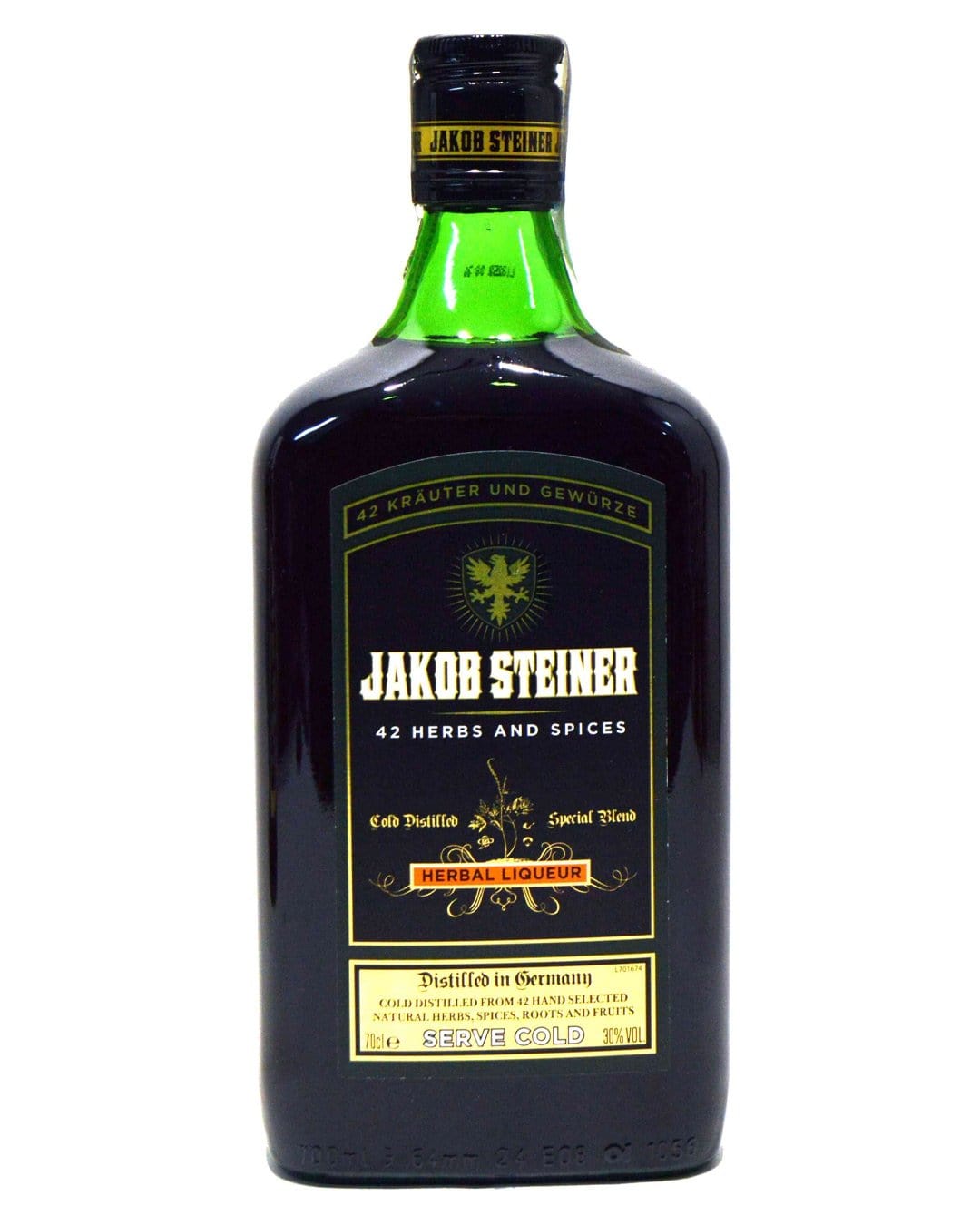 jakob steiner Jakob Steiner Herbal Liqiuer, 70 Cl