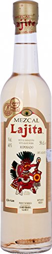 Lajita Reposado Mezcal, 70 cl - image 2