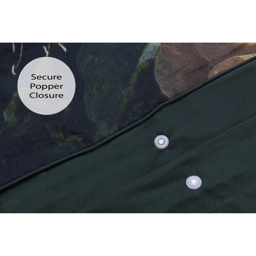 Linen House Winona King Size Botanical Duvet Cover Set - image 3
