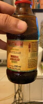 magnum Magnum Tonic Wine, 200 Ml